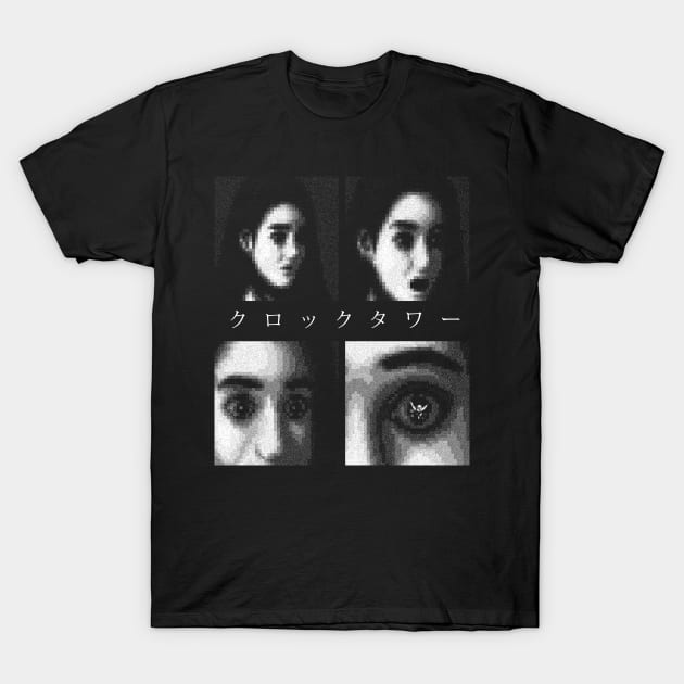 1995 First Fear T-Shirt by demonigote